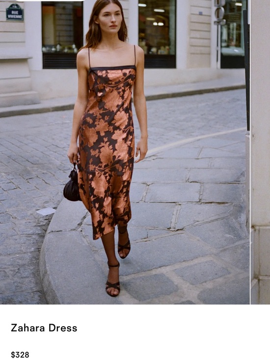 Reformation Dresses & Skirts - Reformation Zahara Slip Dress